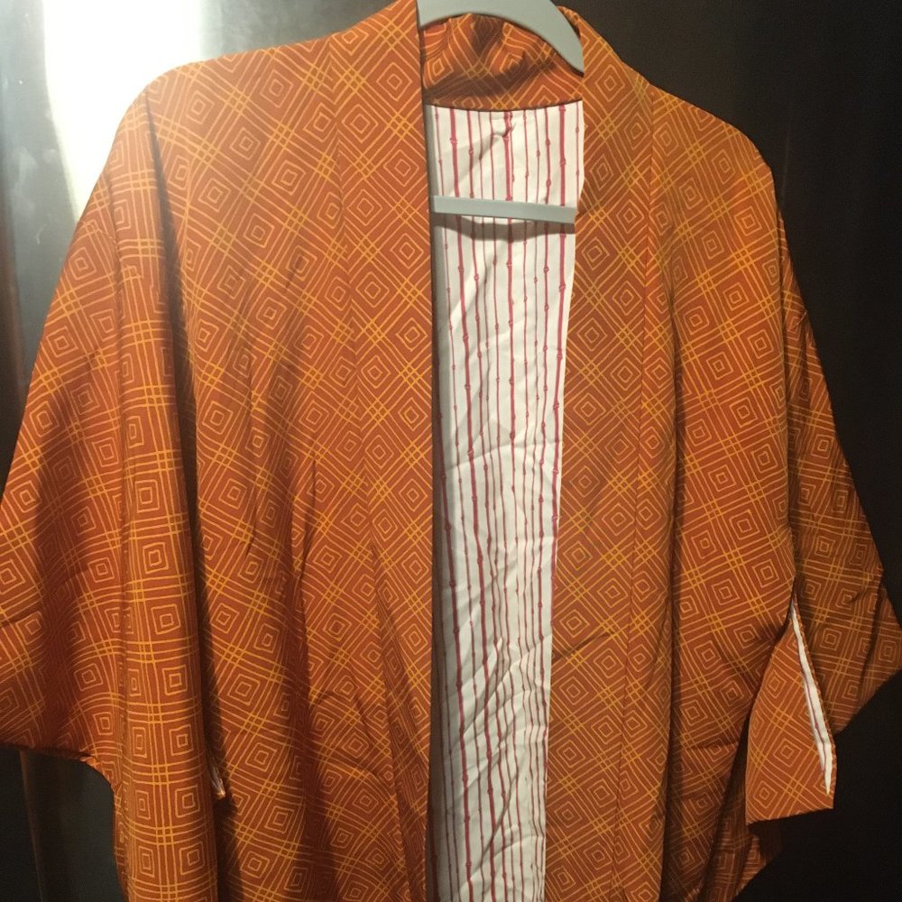 COPY - traditional Japanese Jacket -294 $80 FIRM